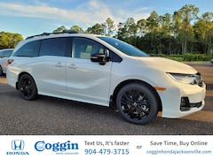 2026 Honda Odyssey