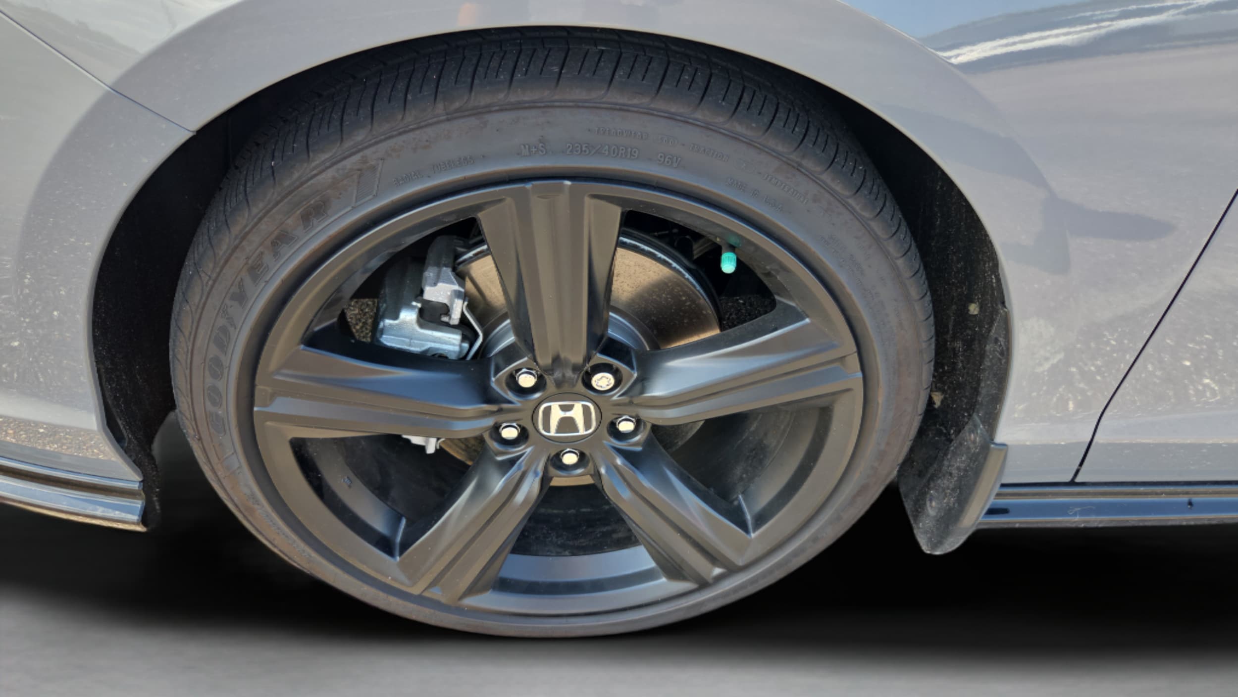 2025 Honda Accord Hybrid Sport-L - Photo 30