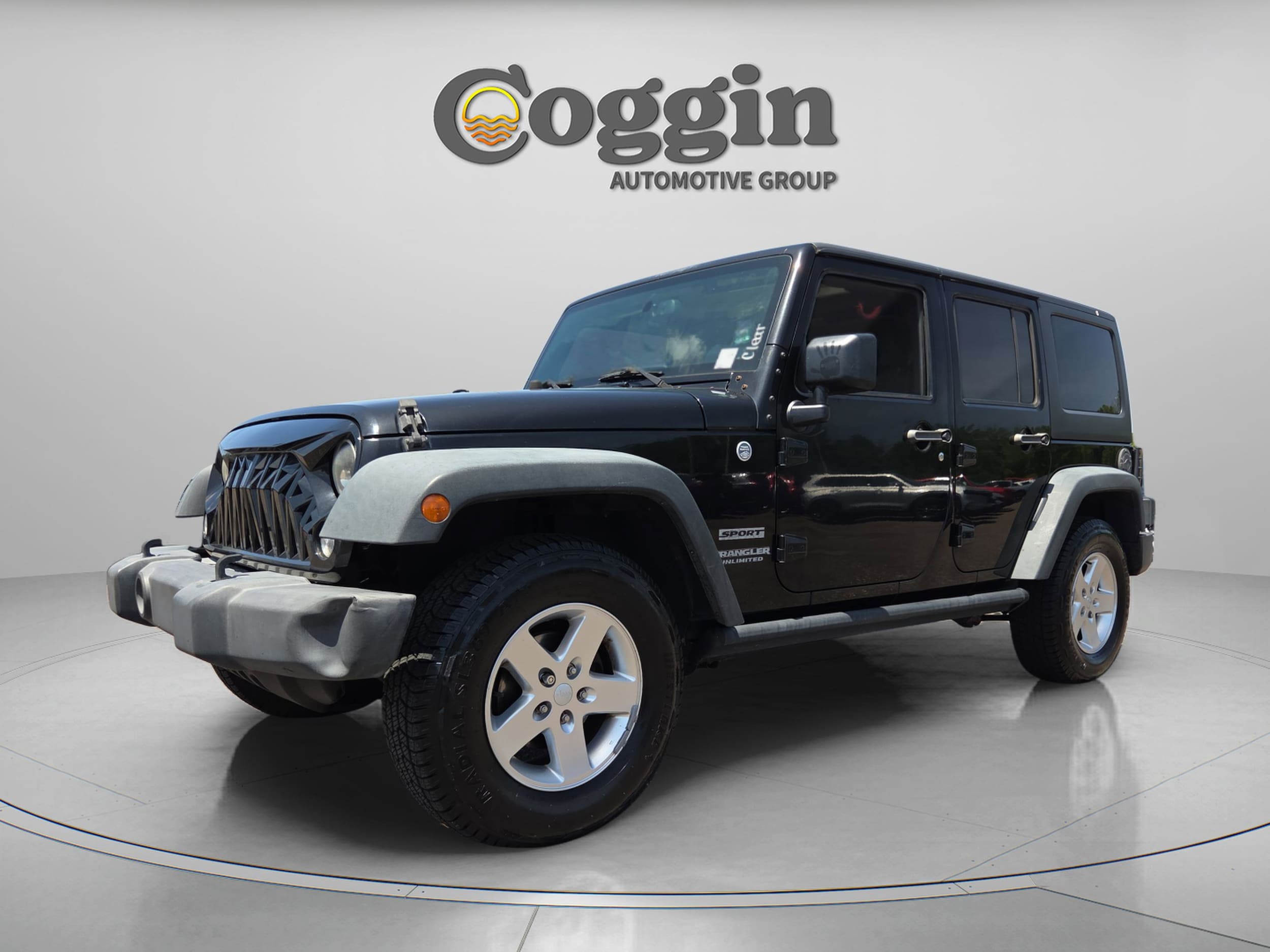 2015 Jeep Wrangler Unlimited