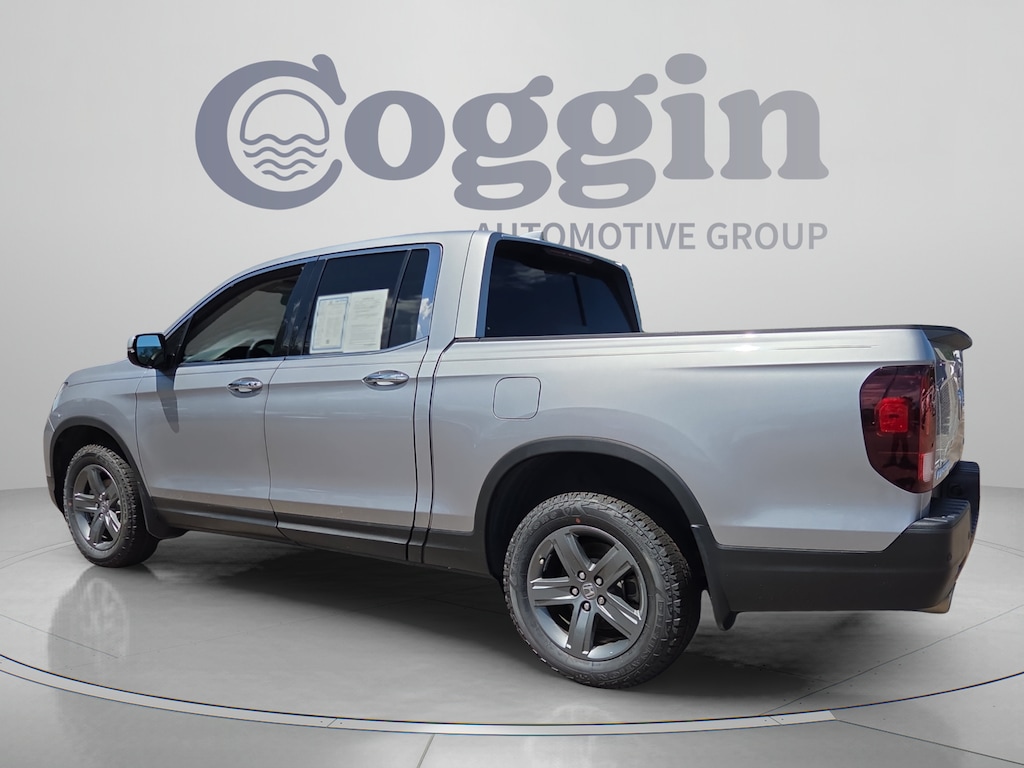 Certified 2023 Honda Ridgeline RTL-E Truck Crew Cab