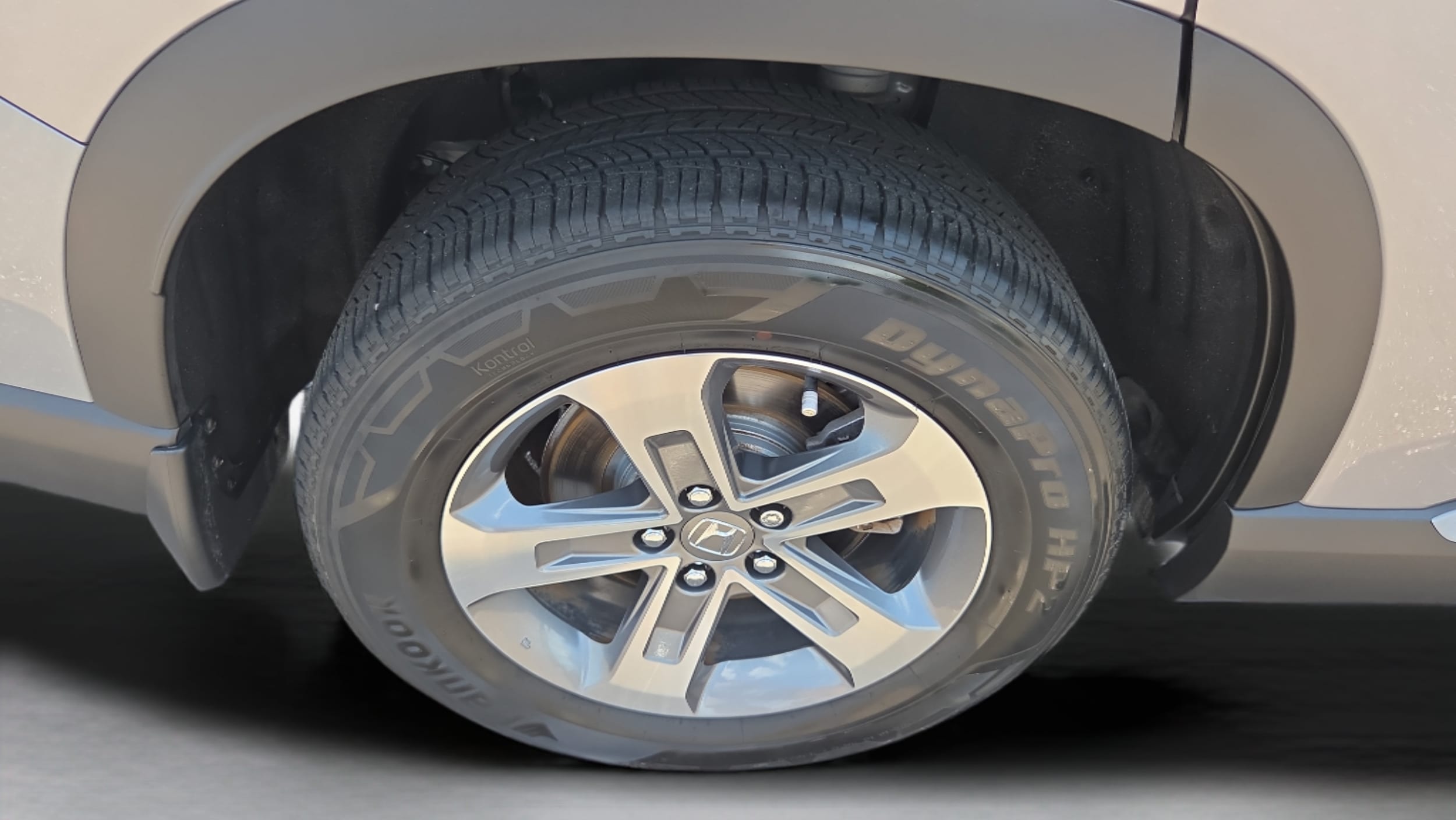 2025 Honda Pilot EX-L - Photo 36