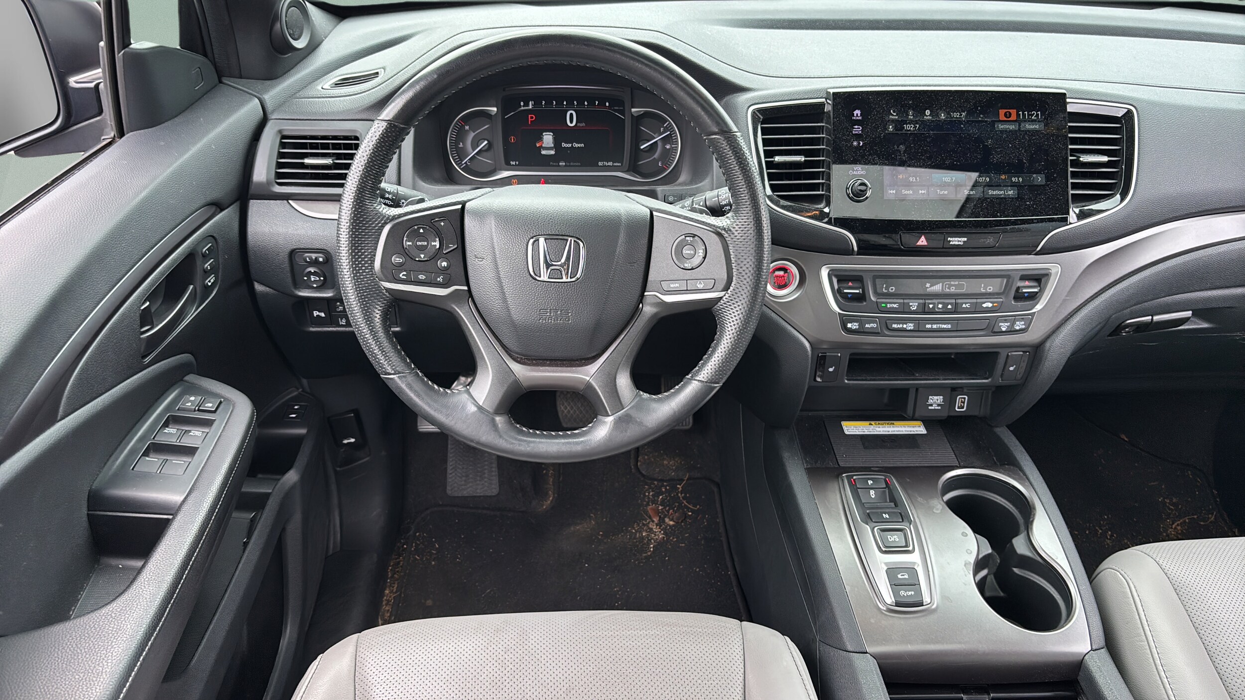 2023 Honda Passport EX-L - Photo 13