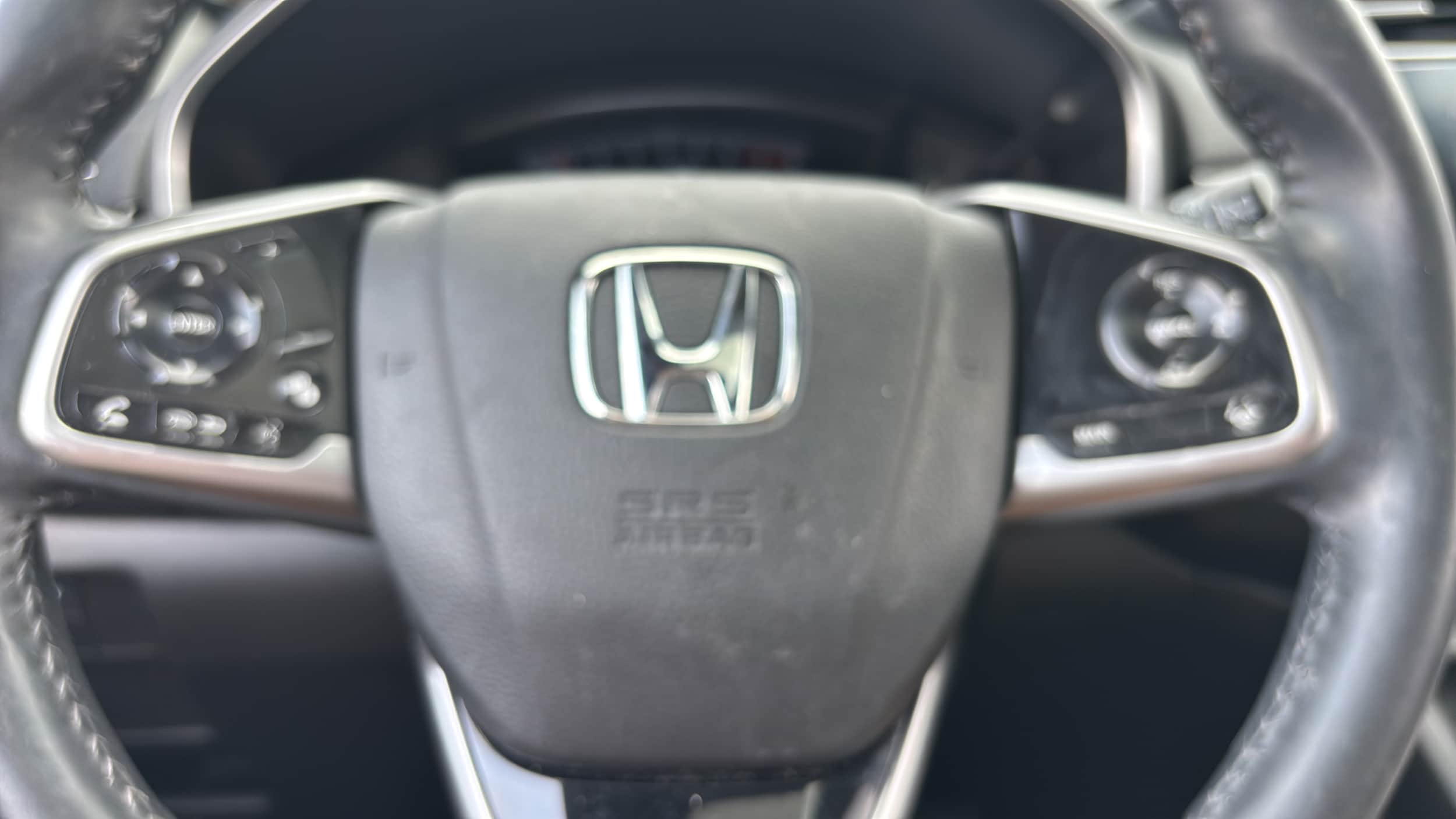 2022 Honda CR-V EX-L - Photo 35