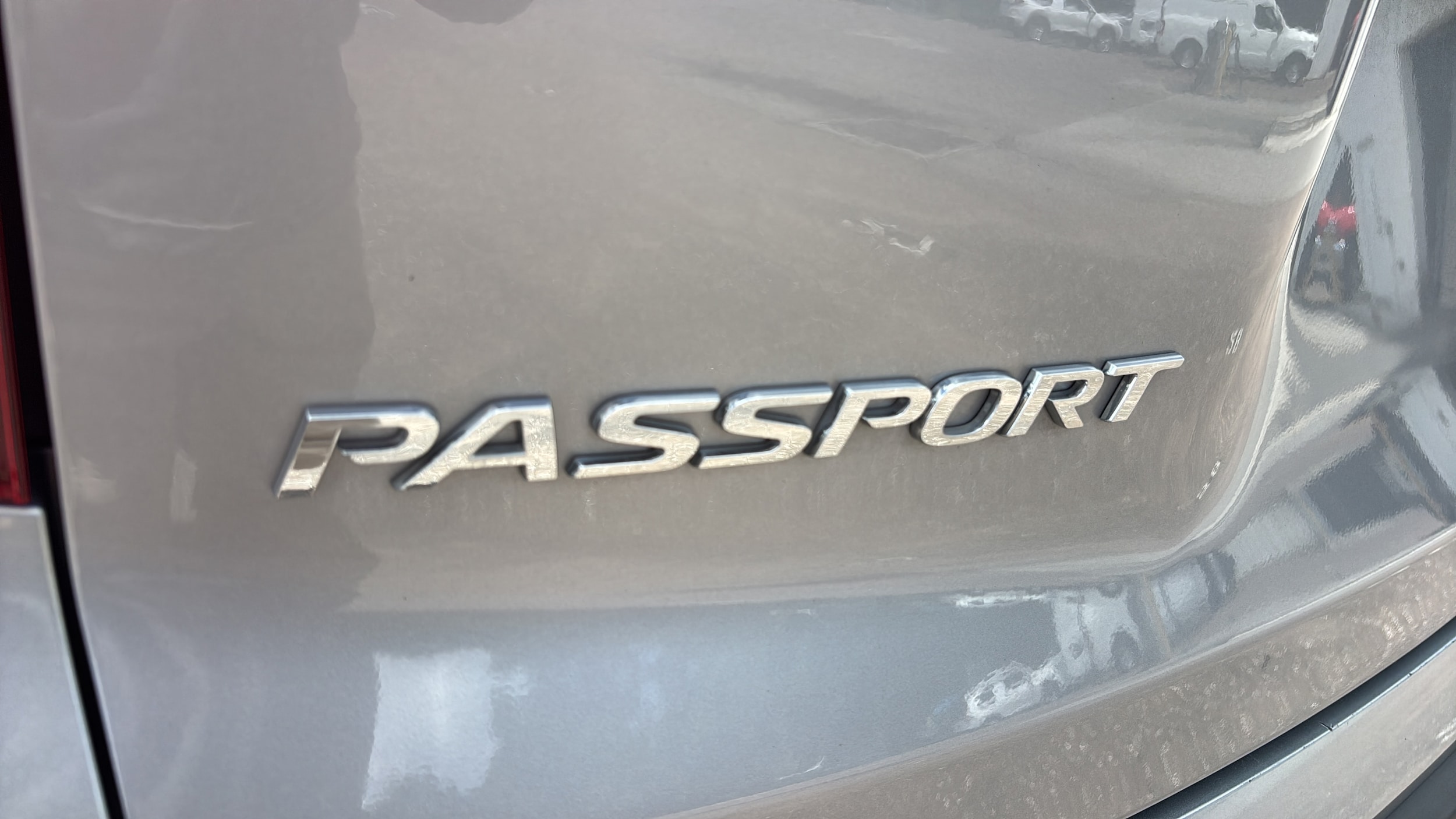 2023 Honda Passport Elite - Photo 35