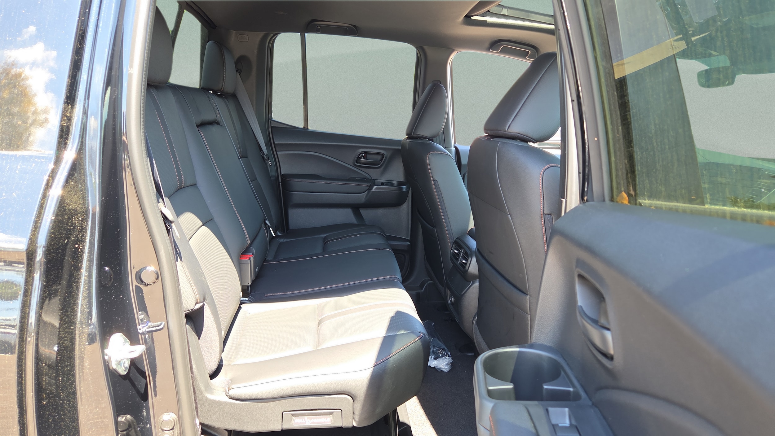 2026 Honda Ridgeline TrailSport - Photo 14