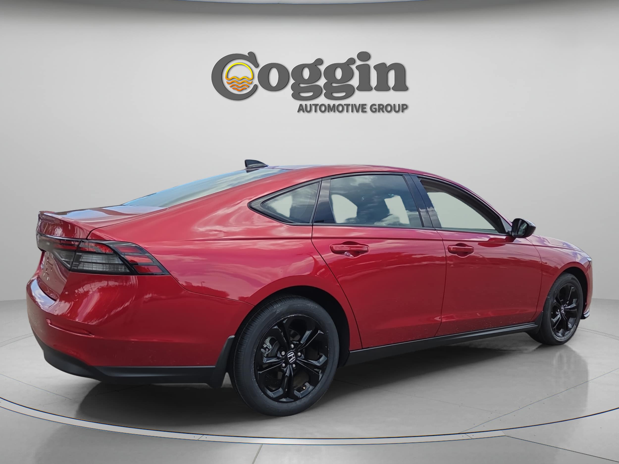 2025 Honda Accord SE - Photo 6