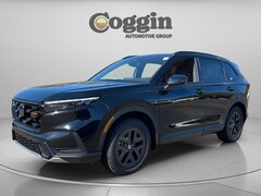 2026 Honda CR-V Hybrid