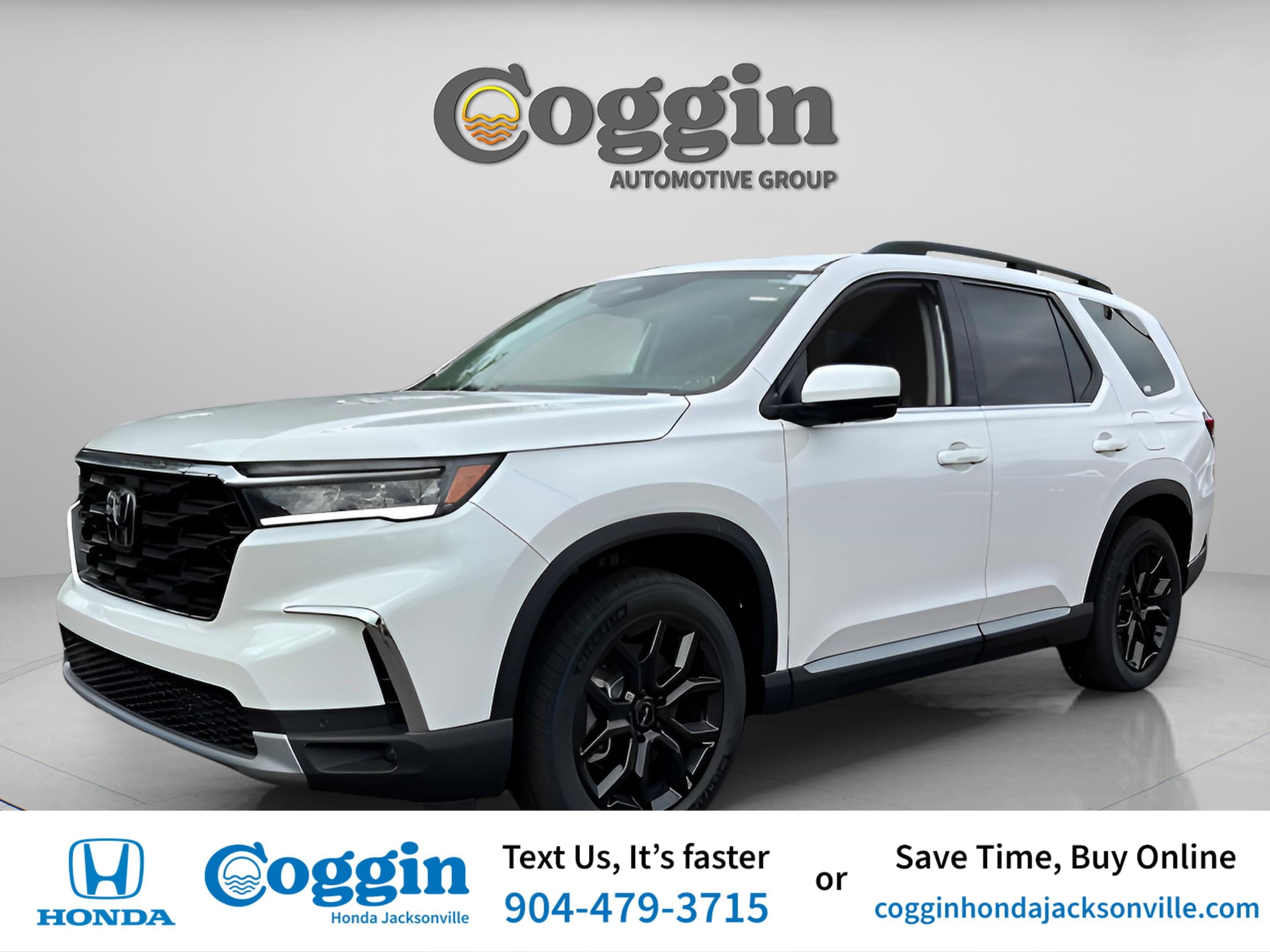 2025 Honda Pilot Touring's photo