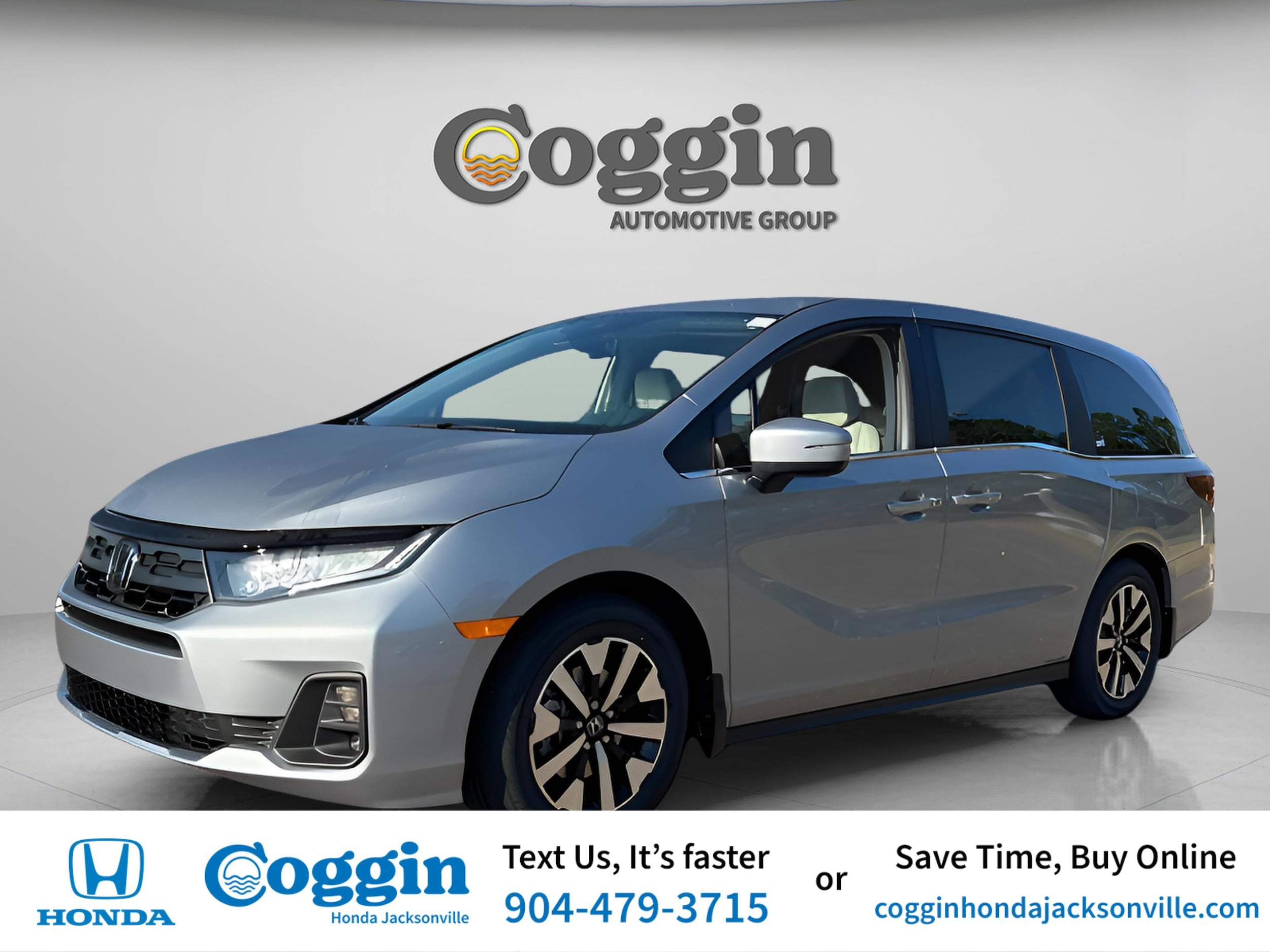 2026 Honda Odyssey EX-L's photo