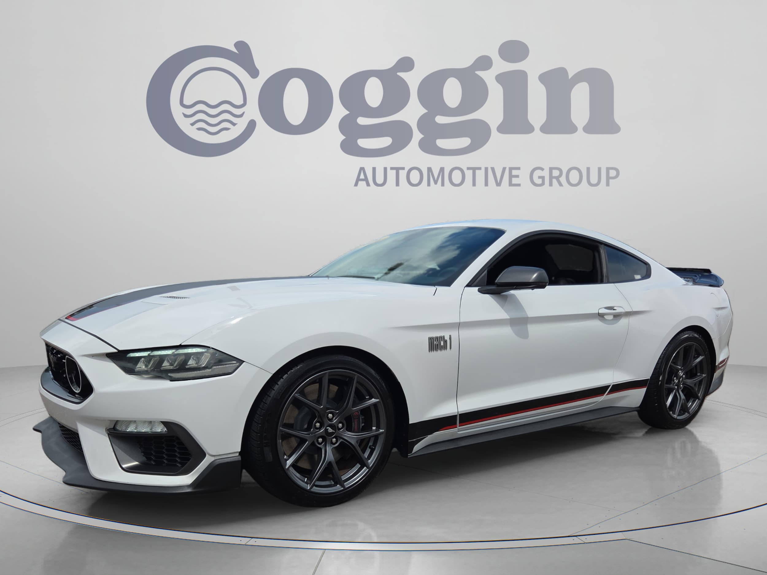 2021 Ford Mustang