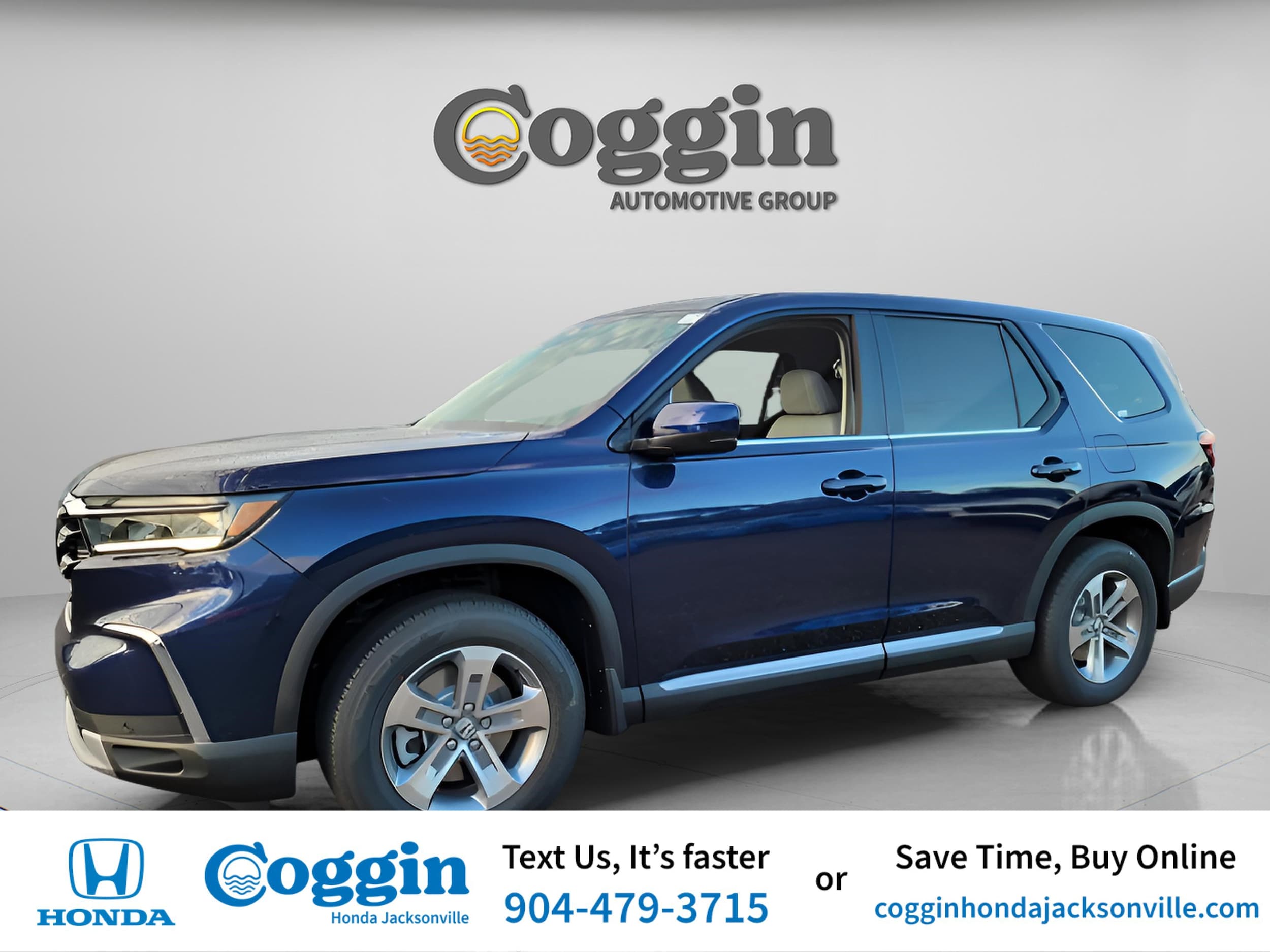 2025 Honda Pilot EX-L's photo