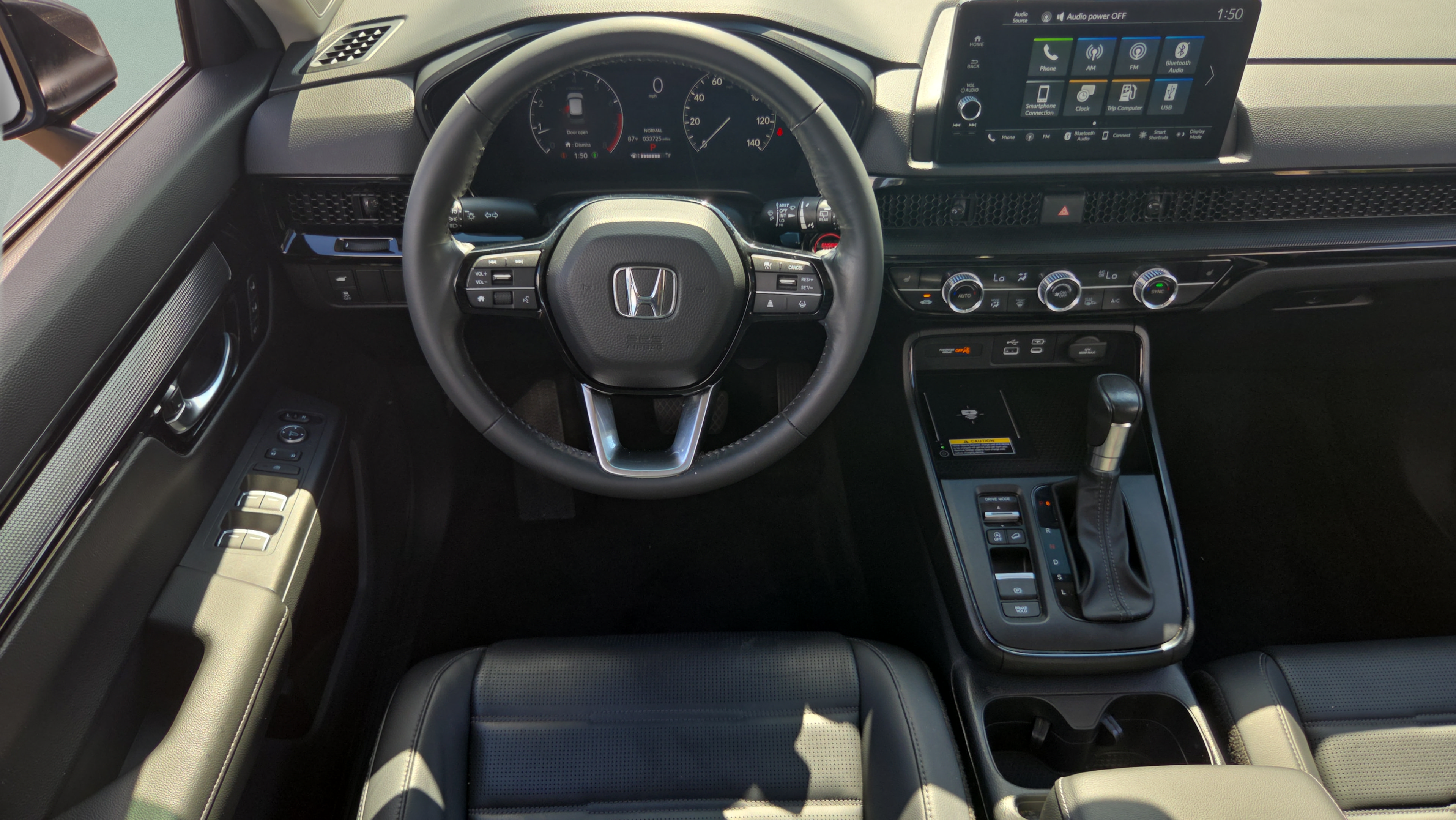 2023 Honda CR-V EX-L - Photo 22