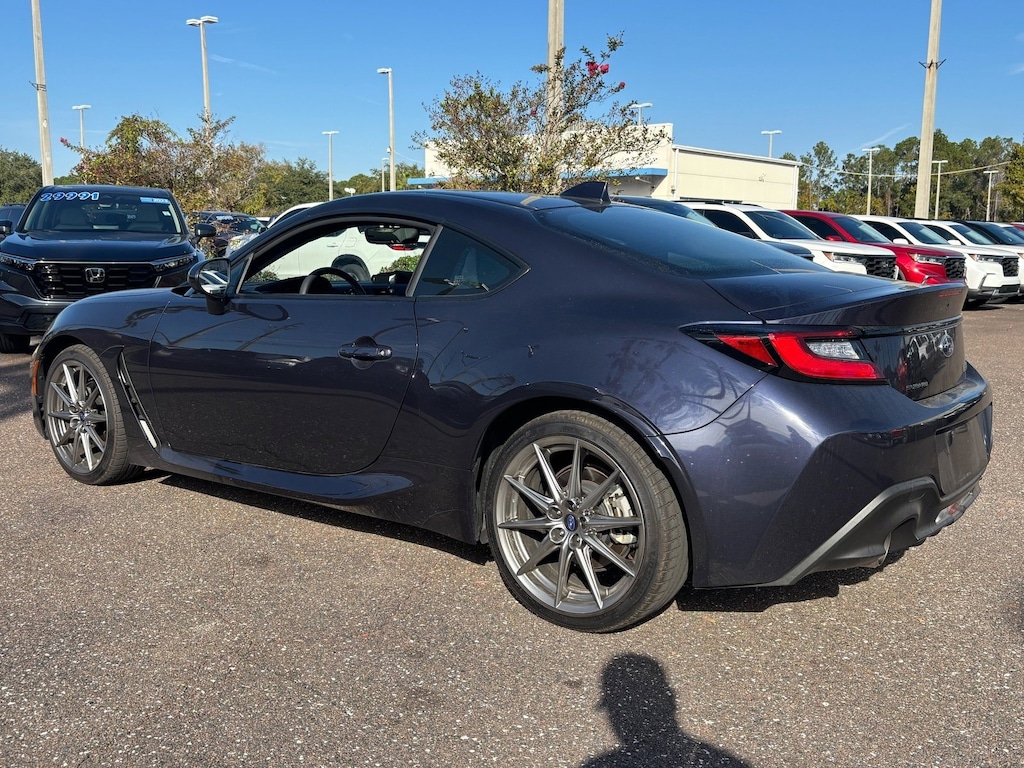 Used 2025 Subaru BRZ Series.Purple Coupe