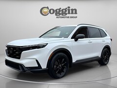 2026 Honda CR-V Hybrid