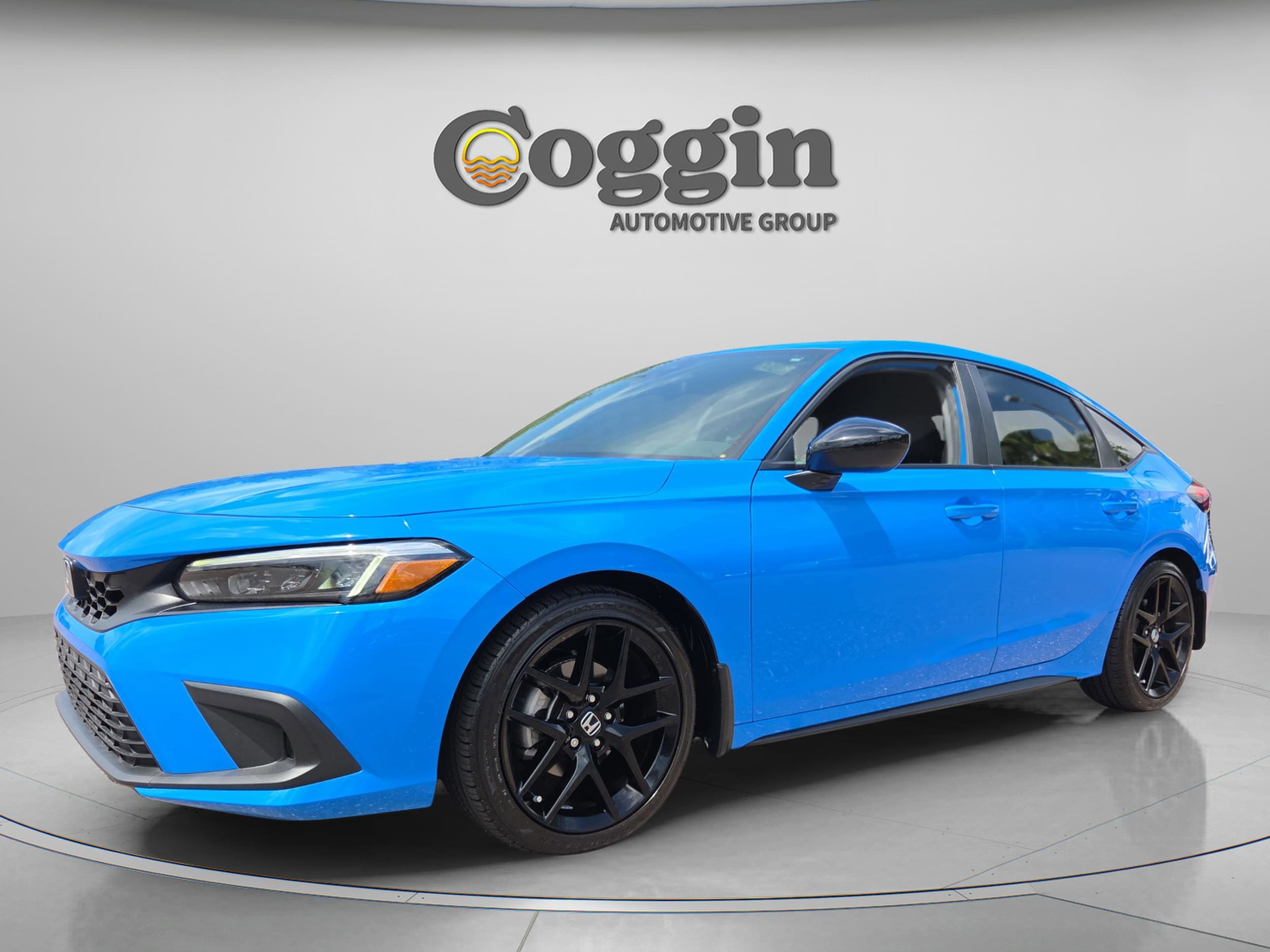 2024 Honda Civic Sport CVT's photo