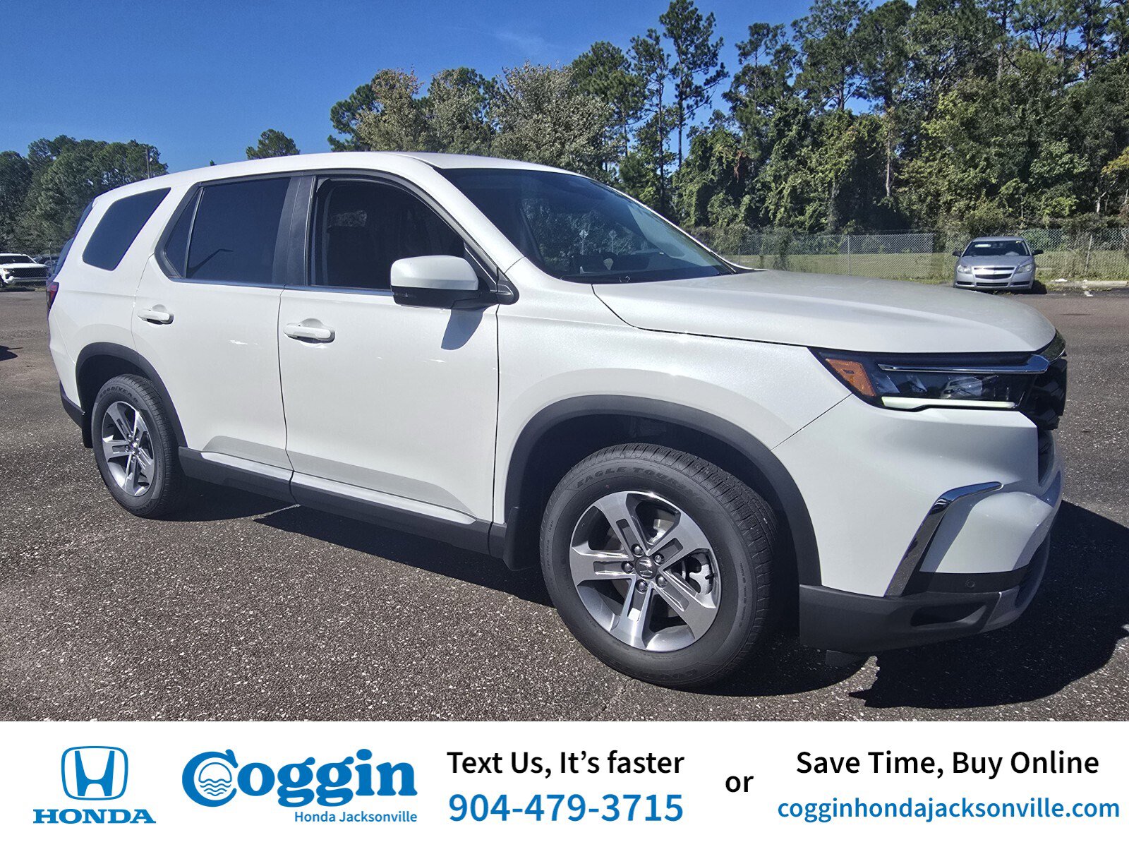 2025 Honda Pilot EX-L's photo