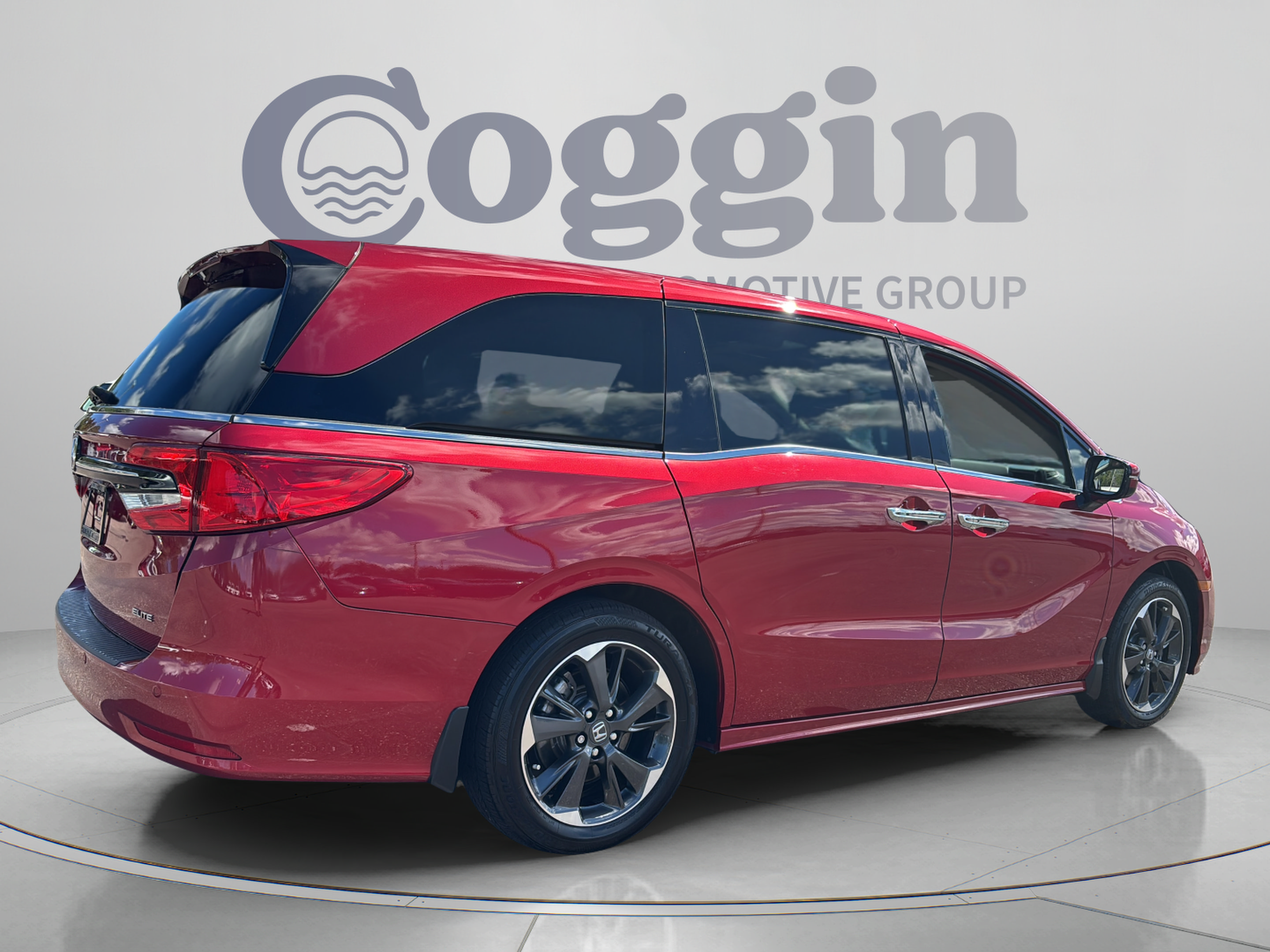 2024 Honda Odyssey Elite - Photo 6
