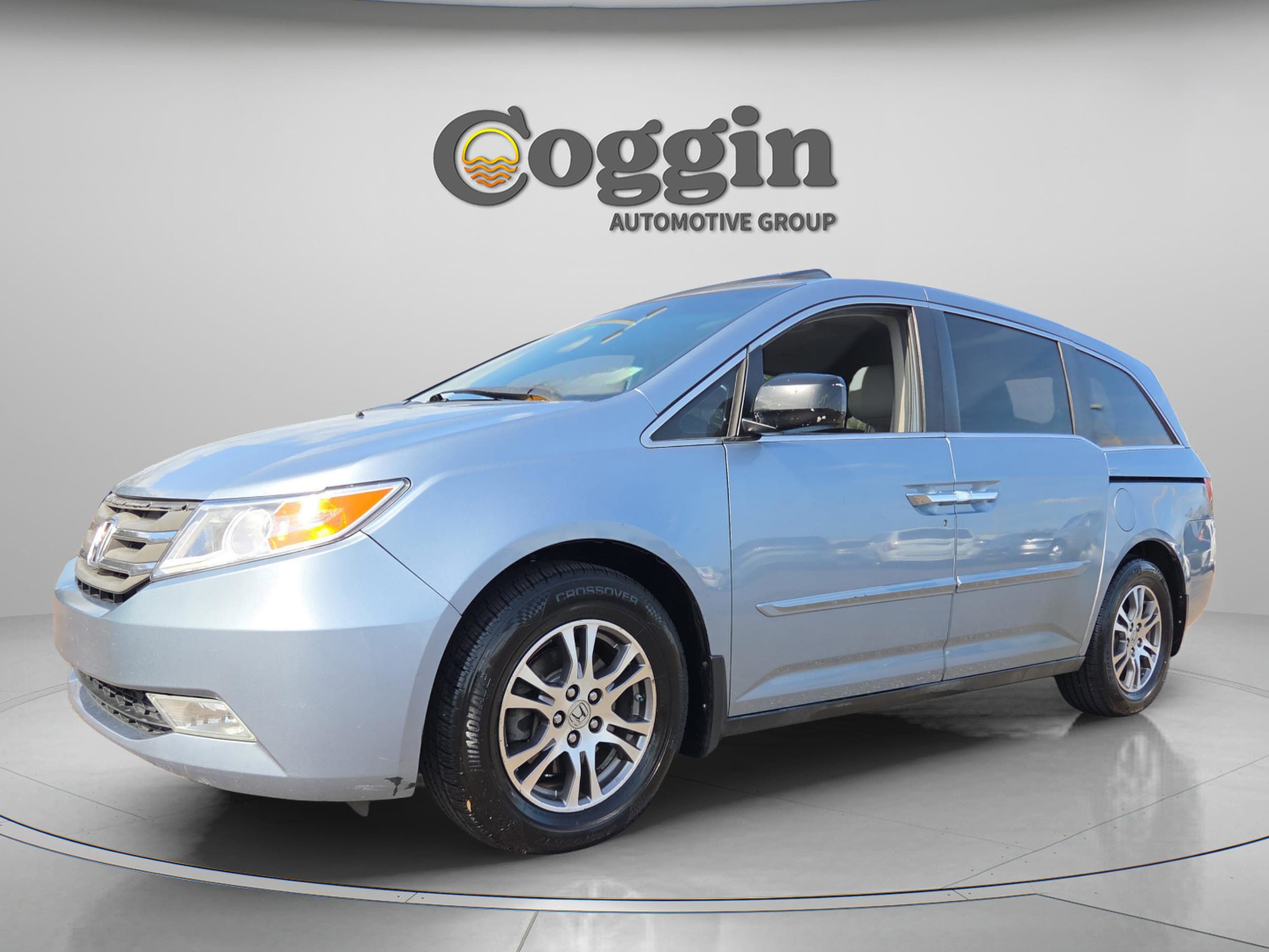 2011 Honda Odyssey EX-L
