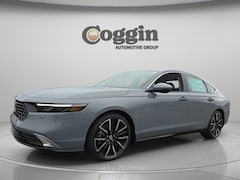 2026 Honda Accord Hybrid