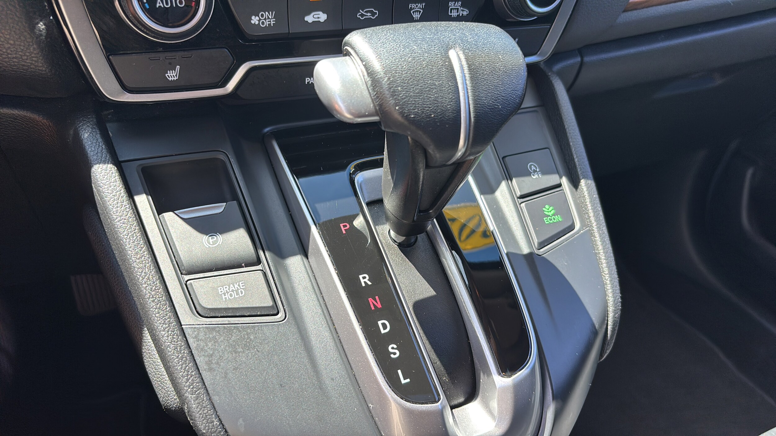 2020 Honda CR-V EX-L - Photo 21