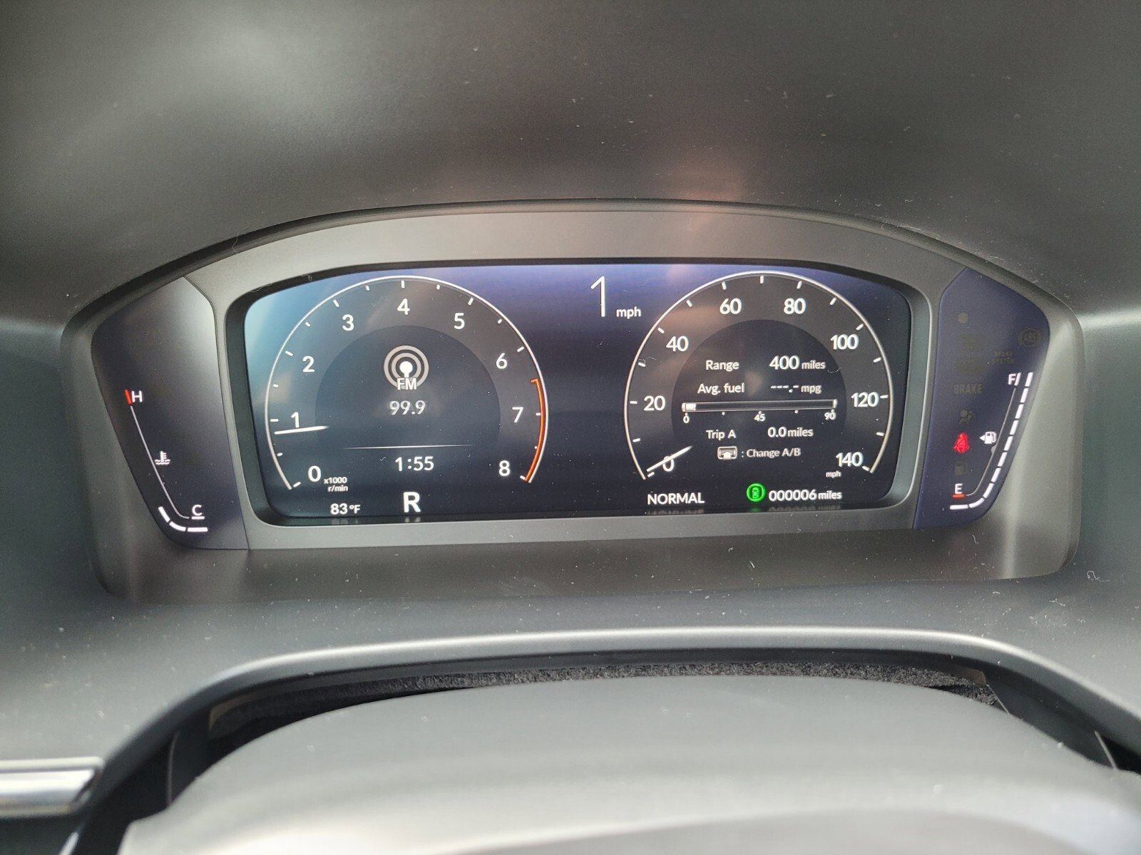 2026 Honda CR-V EX-L photo 3