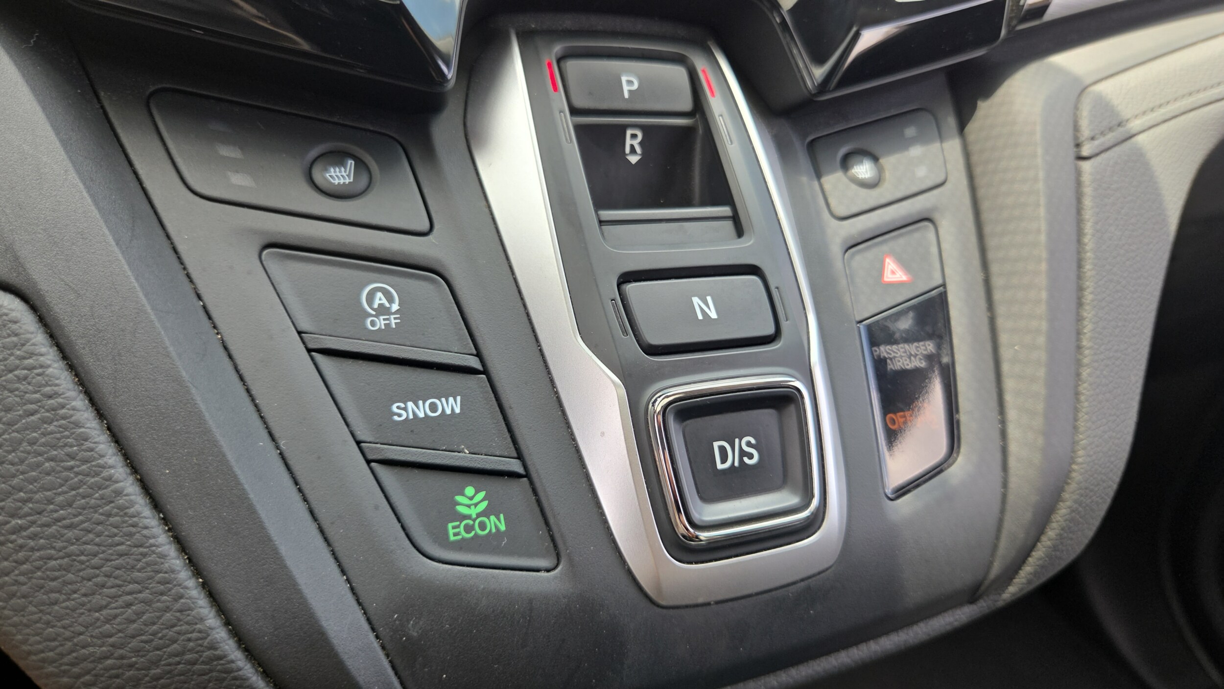 2023 Honda Odyssey EX-L - Photo 22