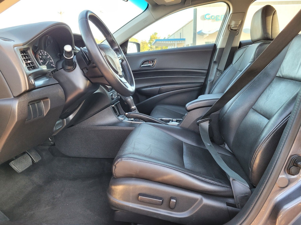 Used 2015 Acura ILX 2.0L (A5) Sedan