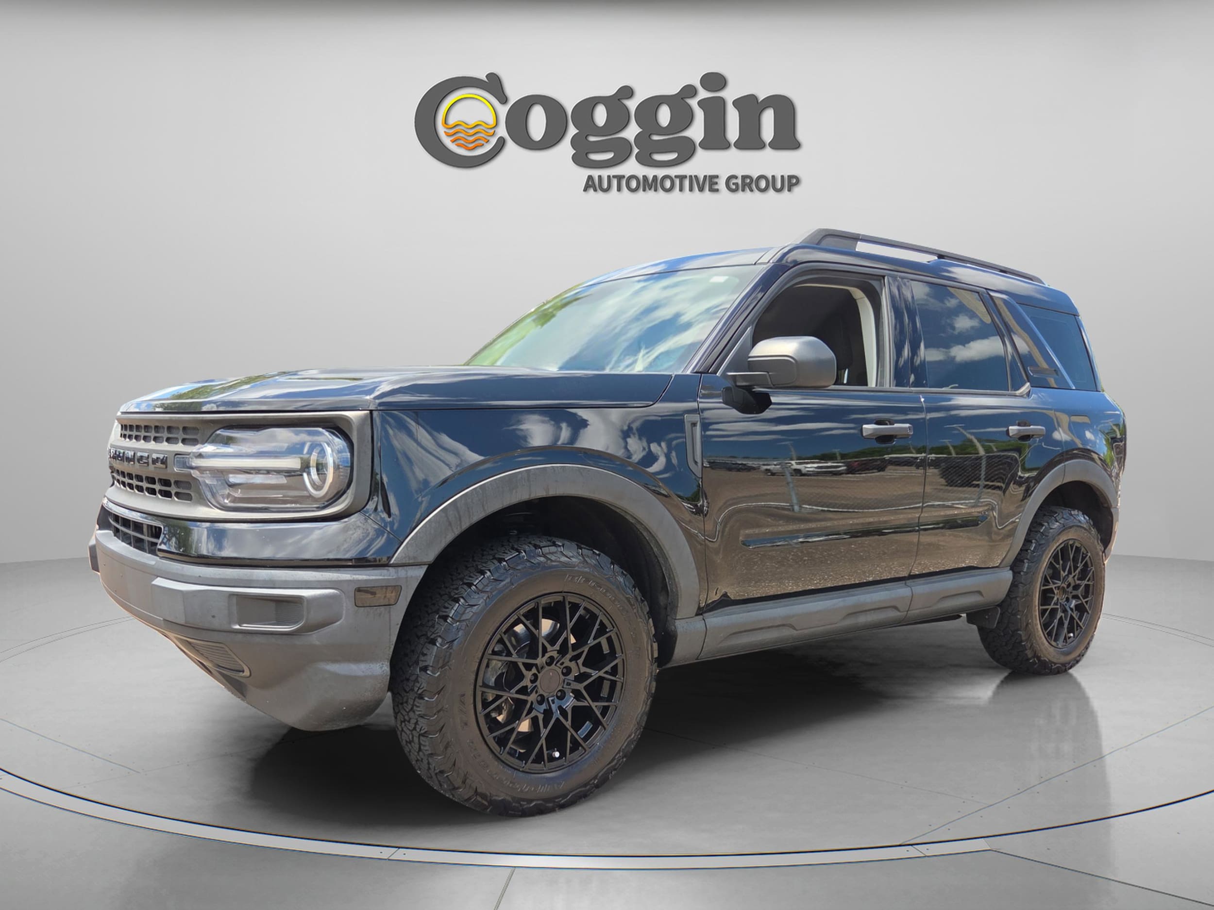 2021 Ford Bronco Sport - 4X4's photo