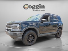 2021 Ford Bronco Sport