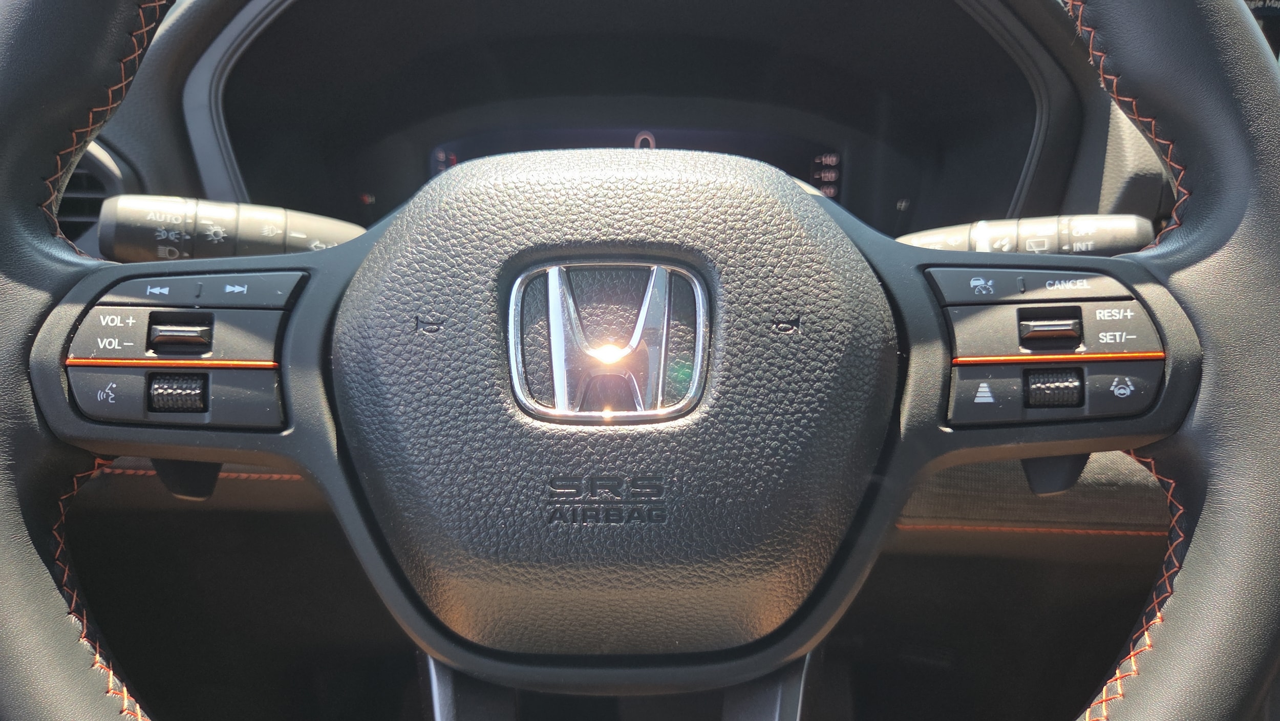 2026 Honda Passport TrailSport Blackout - Photo 29