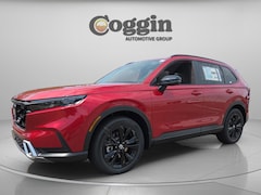 2026 Honda CR-V Hybrid Sport Touring SUV