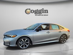 2026 Honda Civic Hybrid Sport Touring Sedan