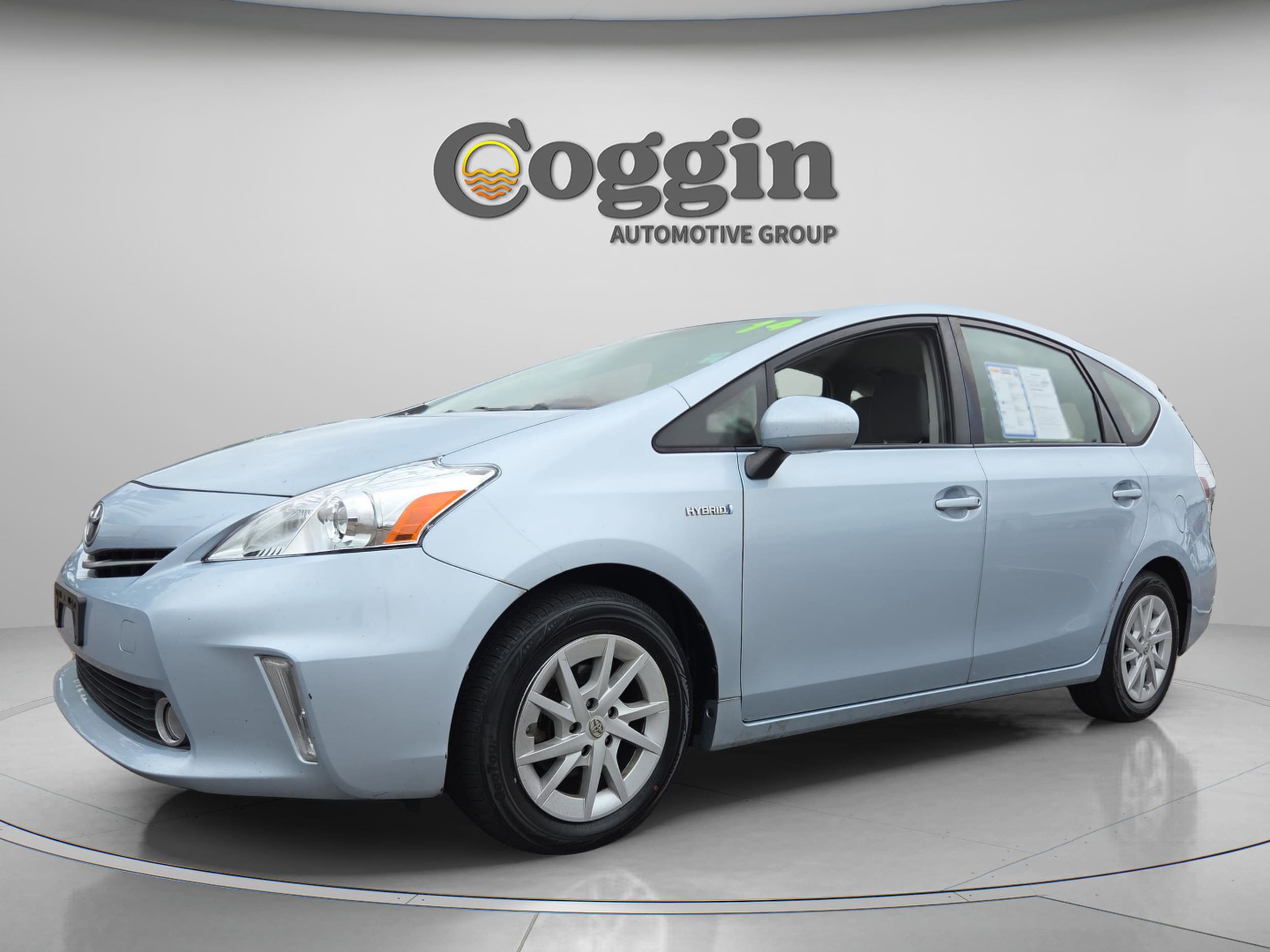 2014 Toyota Prius v