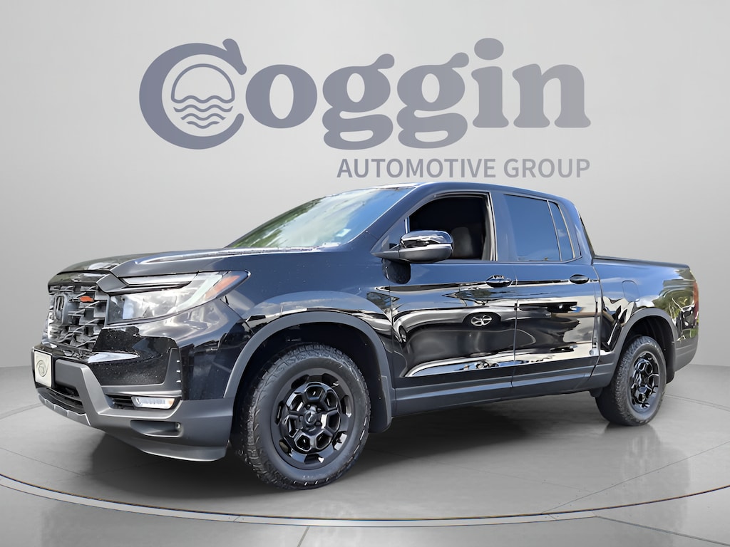 Certified 2026 Honda Ridgeline TrailSport+ Truck Crew Cab