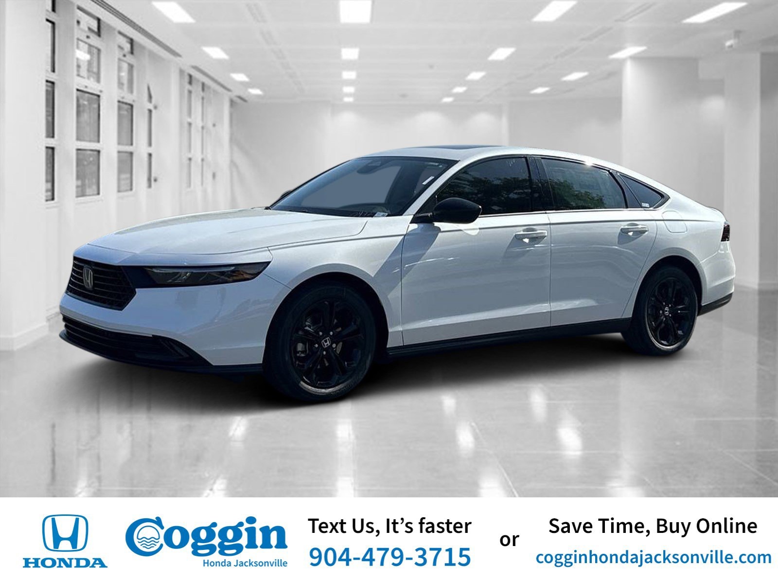 2025 Honda Accord SE's photo