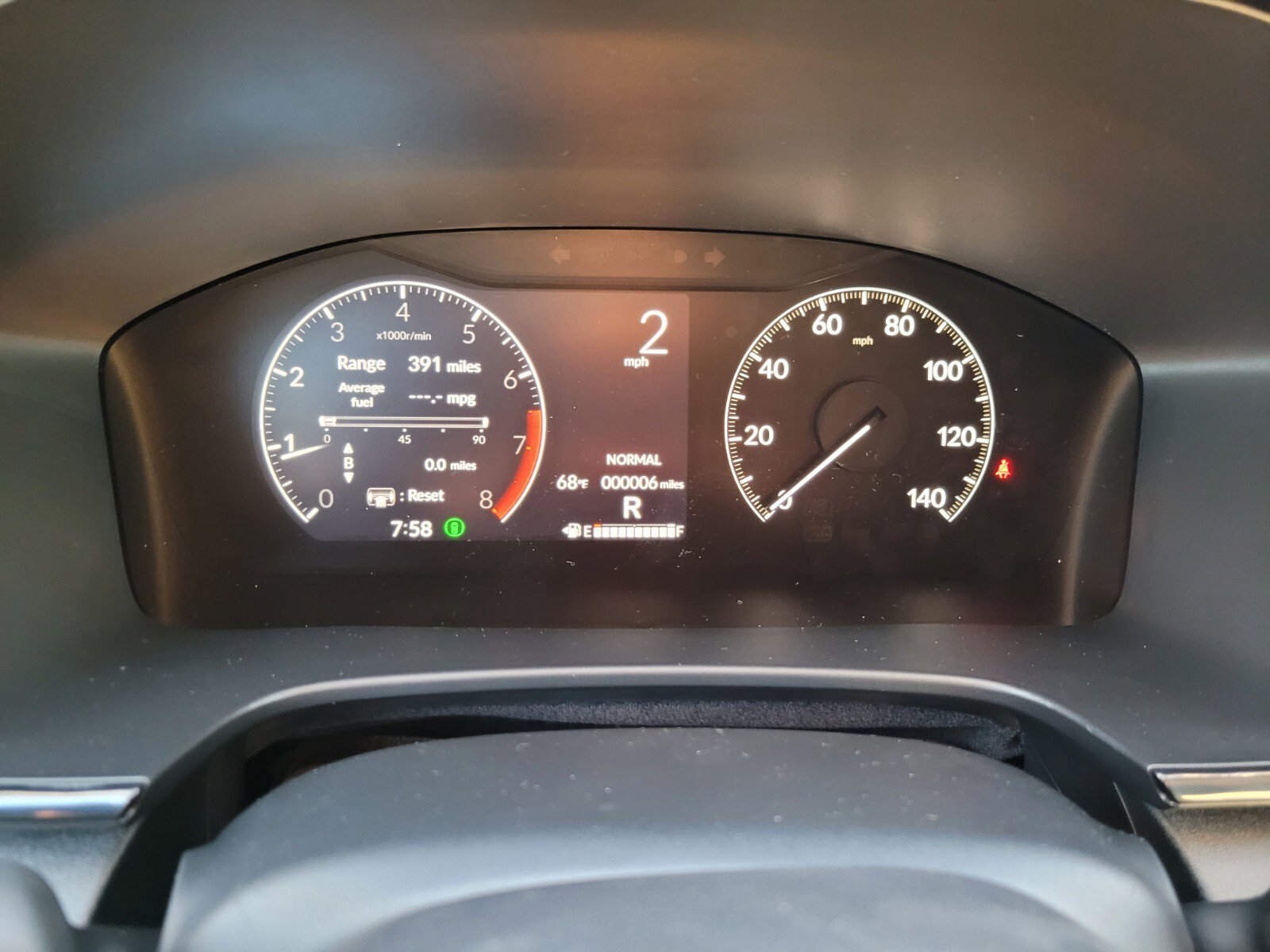 2026 Honda CR-V EX photo 18