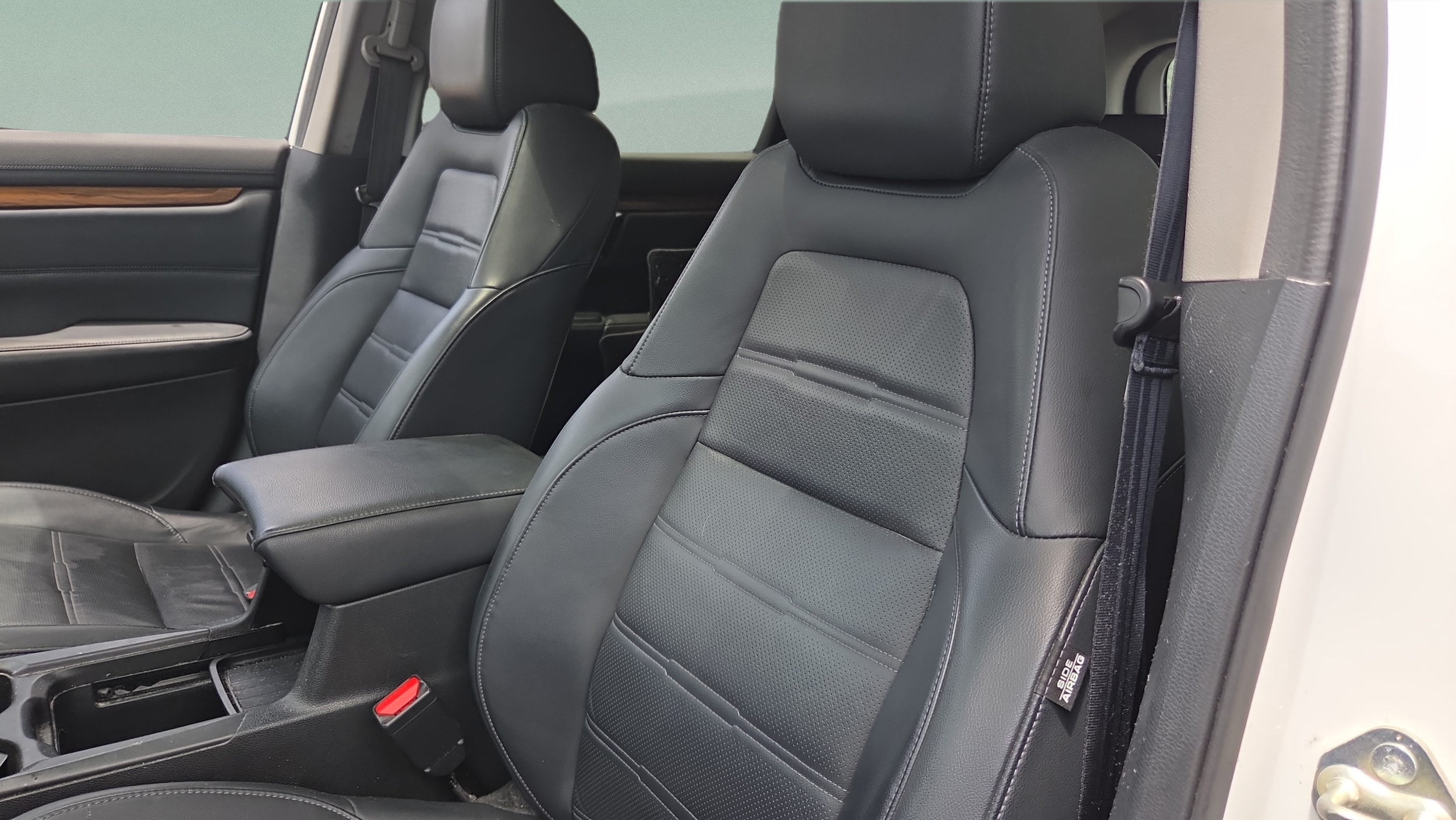 2020 Honda CR-V EX-L - Photo 9