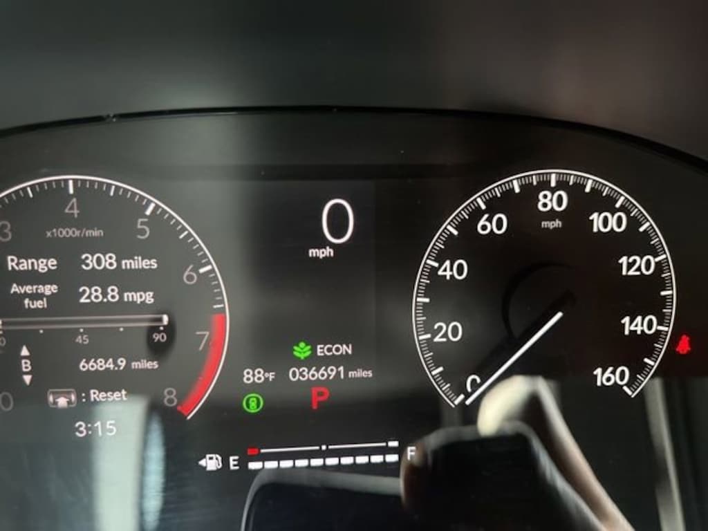 Used 2025 Honda Civic Sport Sedan