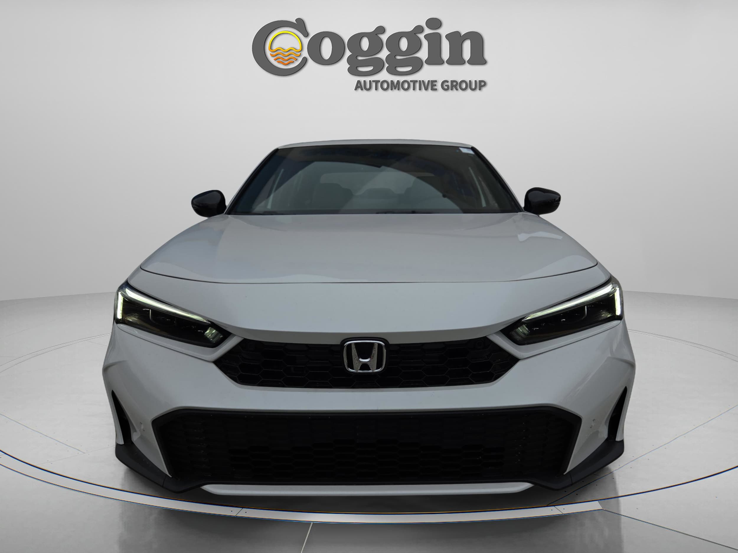 2026 Honda Civic Sport Touring - Photo 10