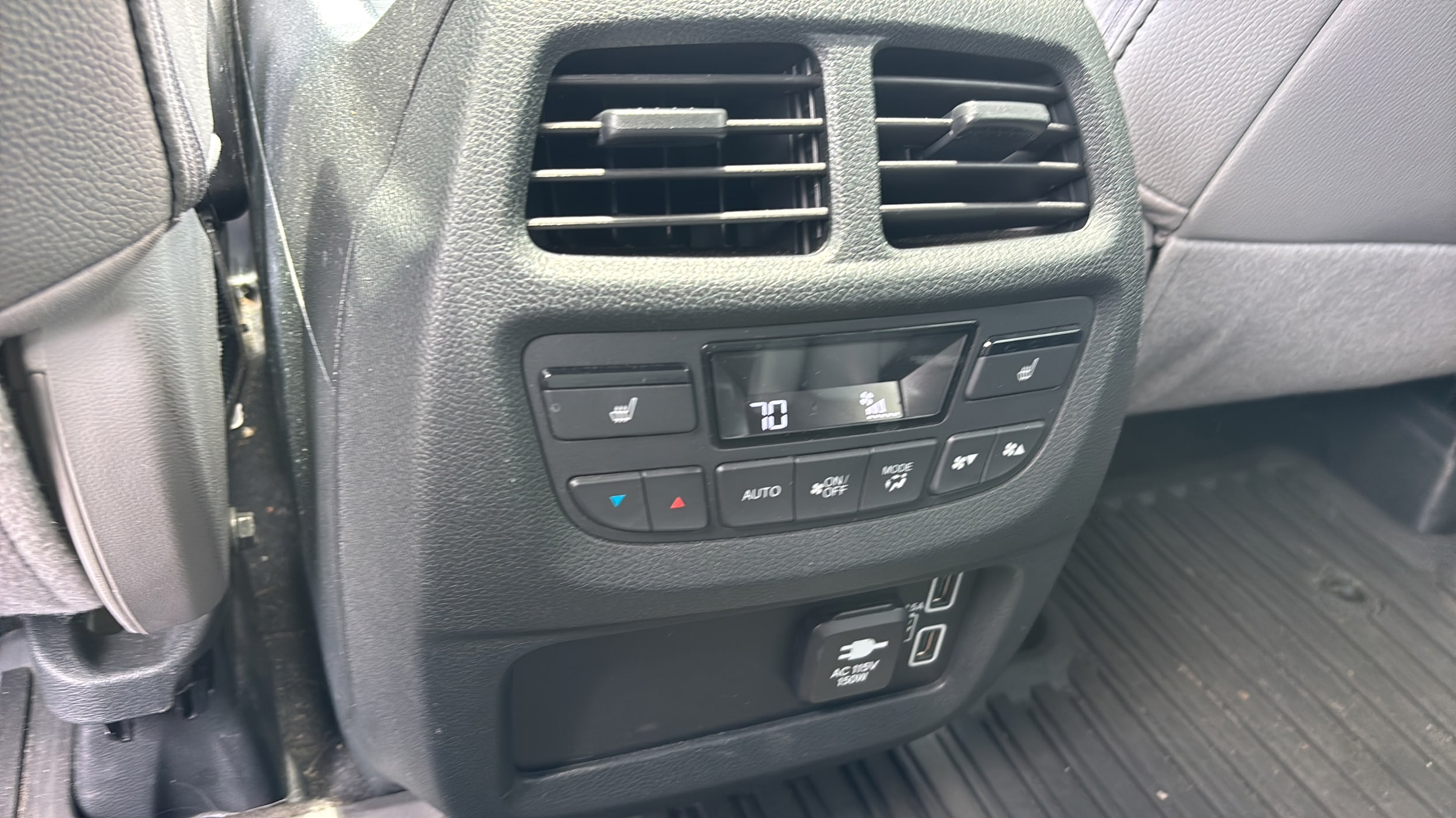 2023 Honda Passport Elite - Photo 15
