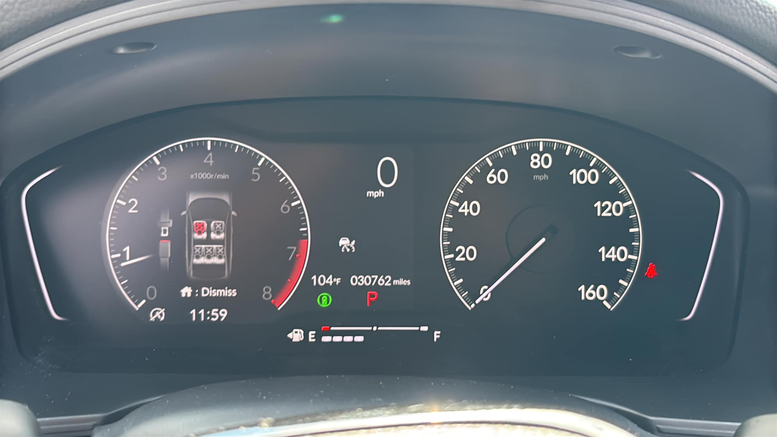 2024 Honda Civic LX - Photo 26