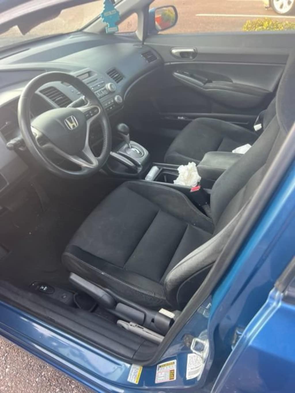Used 2009 Honda Civic LX-S Sedan