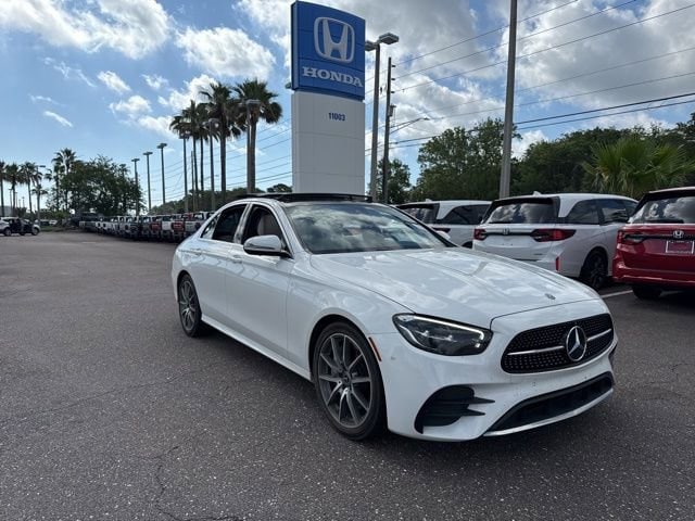 2021 Mercedes-Benz E-Class E350's photo