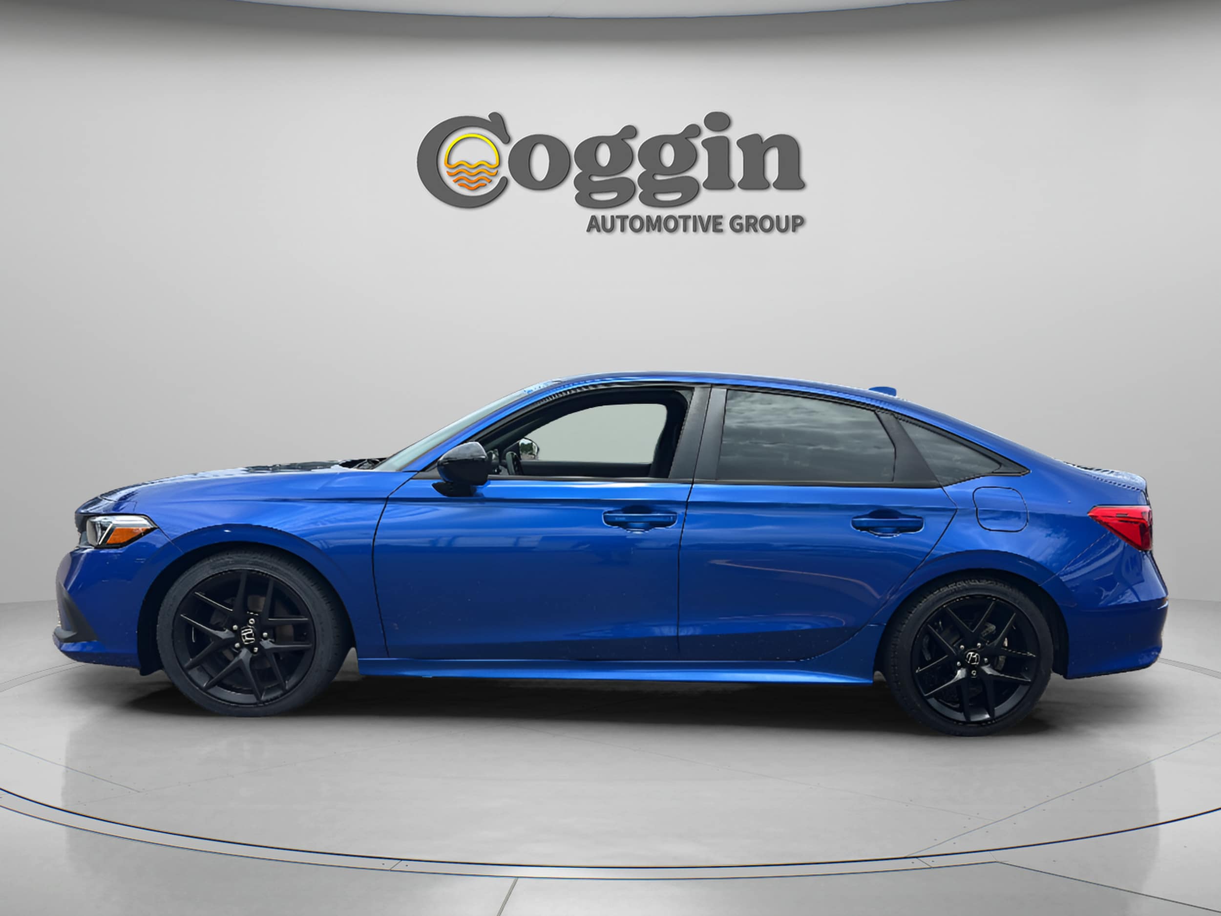 2022 Honda Civic Sport - Photo 2
