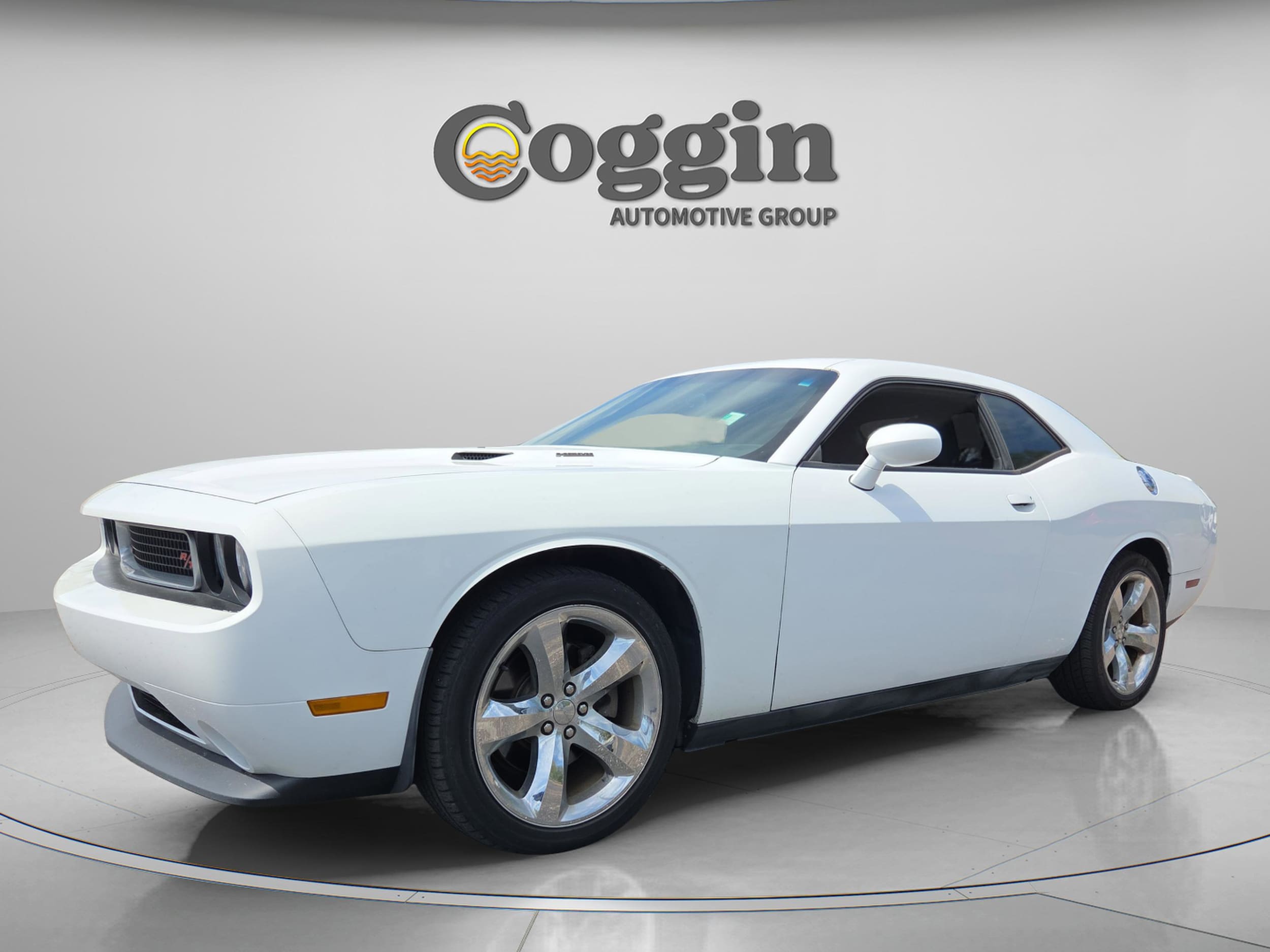 2013 Dodge Challenger R/T