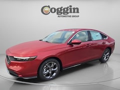 2025 Honda Accord Hybrid