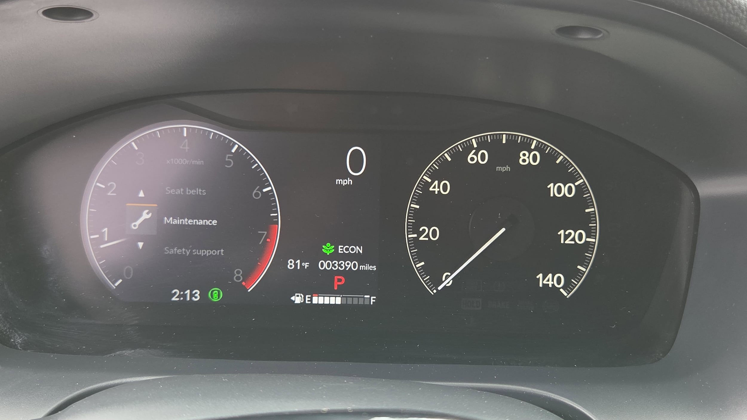 2025 Honda HR-V EX-L - Photo 28