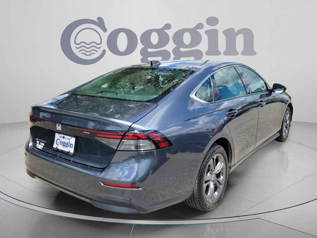 Used 2023 Honda Accord EX Sedan