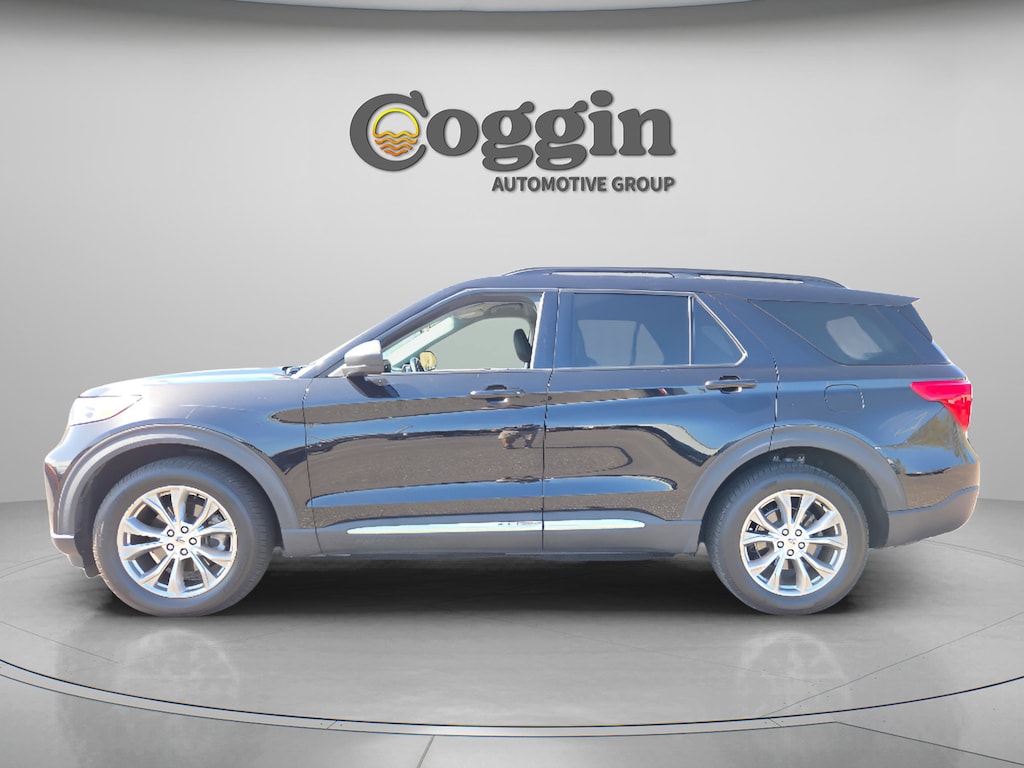 Used 2020 Ford Explorer XLT SUV