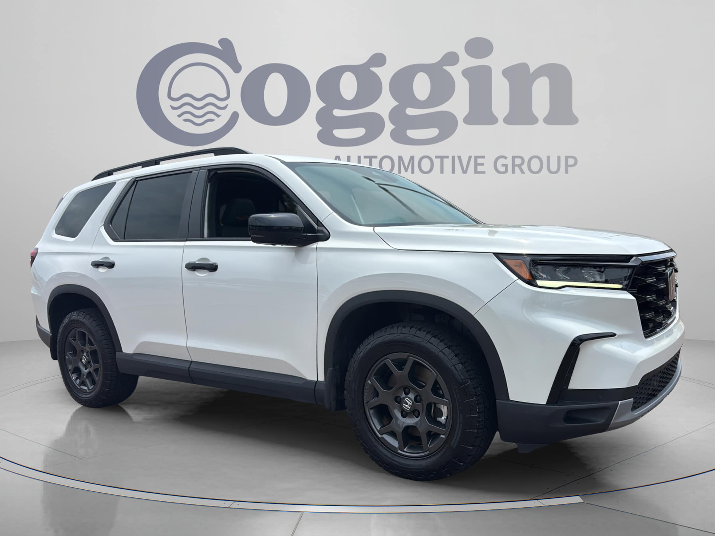 2025 Honda Pilot TrailSport - Photo 8